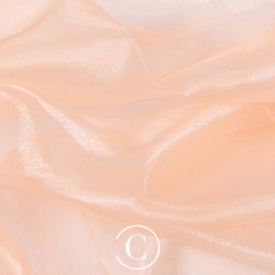 ORGANZA CC CRYSTAL CHAMPAGNE