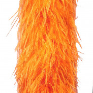 PIÓRA BOA 6 PLY/180 ORANGE HOT