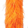 PIÓRA BOA 6 PLY ORANGE HOT