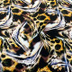 TIGRIS PRINT ON CREPE