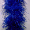 OSTRICH BOA 6 PLY/180 COBALT