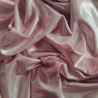 METALLIC LYCRA LIGHT ROSE