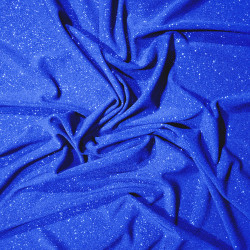 CREPE STAR COBALT