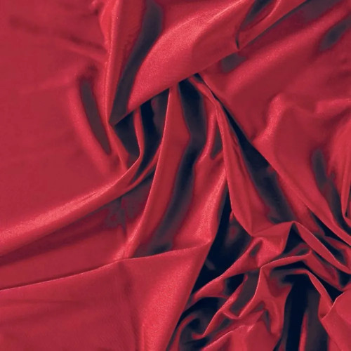 LYCRA CC CHERRY RED LUSTRE