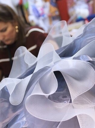 NEW CRINOLINE COLORS AND WIDTHS banners